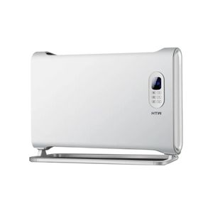 Convector eléctrico HTW HTWCON1500PN 1500W 2 potencias 15-20 m² blanco