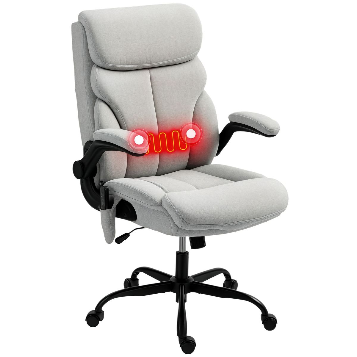 Silla-de-oficina-Niah-Homcom-refuerzo-lumbar