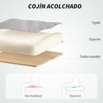 Silla-de-oficina-Niah-Homcom-acolchado