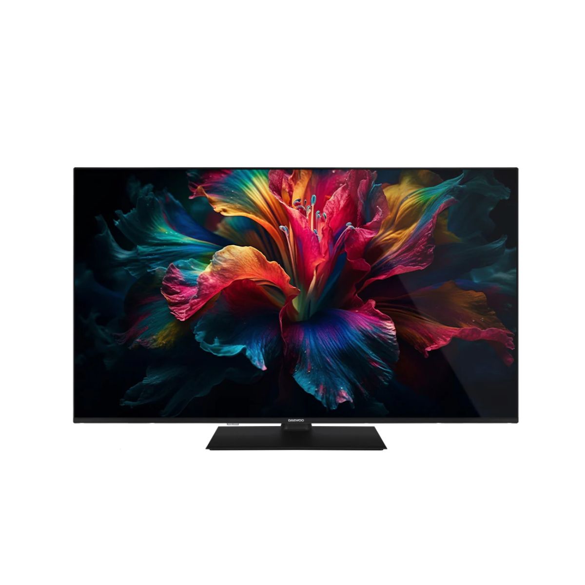 Smart-TV-Daewoo-55DM75QV-55--4K-QLED-VIDAA-E-negro