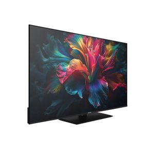 Smart TV Daewoo 55DM75QV 55" 4K QLED VIDAA E negro