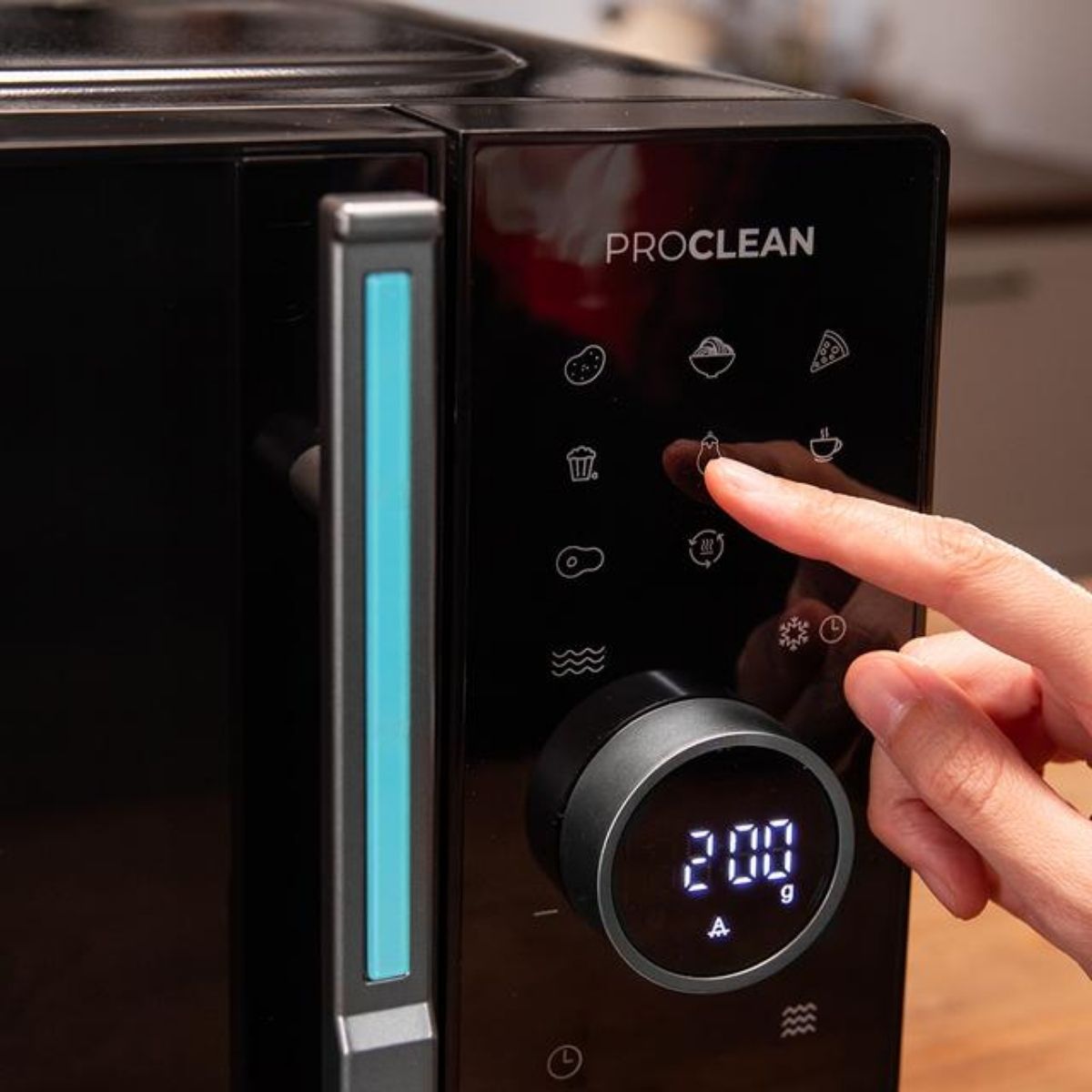 Microondas-Cecotec-Proclean-6120-control-tactil