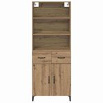 Armario-auxiliar-Sabina-3-estantes---2-cajones---2-puertas-roble-180x695x325-cm-