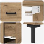 Estanteria-Frida-3-estantes---3-cajones-roble-180x695x695-cm-