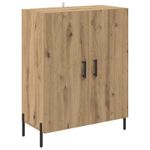 Armario-auxiliar-Caterina-2-puertas---3-estantes-roble-180x695x325-cm-