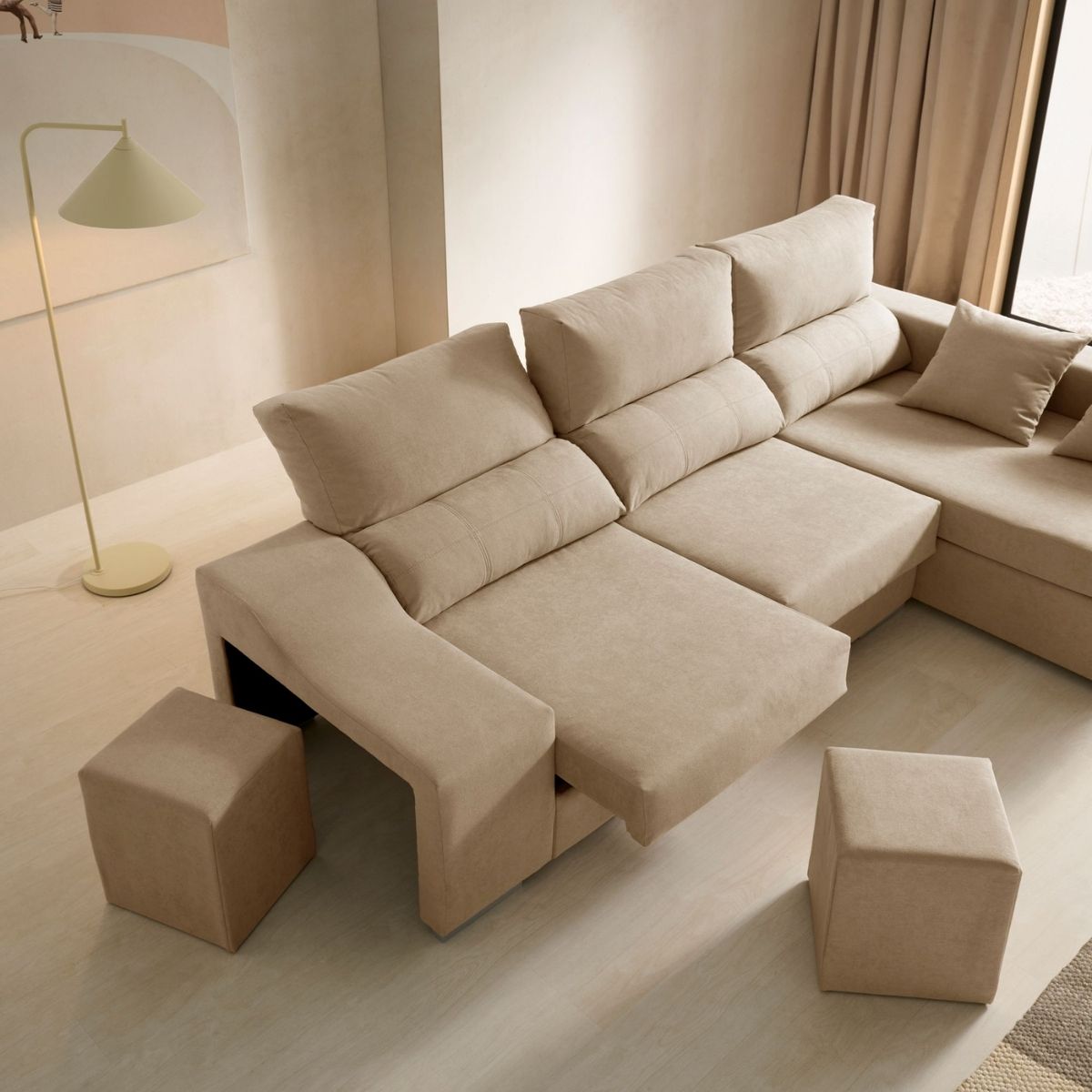 Sofa-chaiselongue-derecha-Amatista-asientos-deslizantes