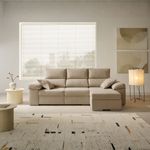 Sofa-chaiselongue-derecha-Armonia-Premium-respaldos-reclinables