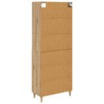 Armario-auxiliar-Nuria-2-puertas---3-estantes-roble-180x695x34-cm-