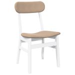 Pack-de-2-sillas-de-comedor-Adela-respaldo-ergonomico-blanco-marron-
