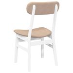 Pack-de-2-sillas-de-comedor-Adela-respaldo-ergonomico-blanco-marron-