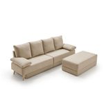 Sofa-cama-chaiselongue-Signature-reposapies