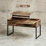 Mesa-de-centro-elevable-Nerja-Homcom-deslizante-marron-54x100x45-cm-