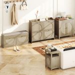 Zapatero-Magnolia-Homcom-ambientada