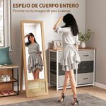 Espejo-de-pie-Salvia-Homcom-