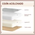 Silla-de-escritorio-Pirineos-Homcom-basculante-altura-ajustable-gris-84-94x65x65-cm-