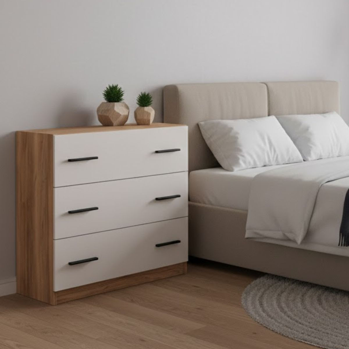 -Comoda-Elba-Mauvella-3-cajones-blanco-natural-81x80x344-cm-