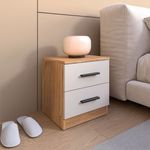 Mesita-de-noche-Elba-Mauvella-2-cajones-blanco-natural-43x396x335-cm-------------