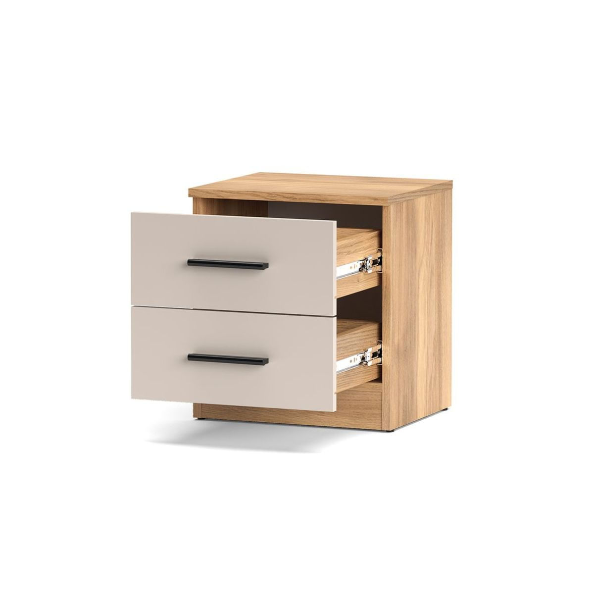 Mesita-de-noche-Elba-Mauvella-2-cajones-blanco-natural-43x396x335-cm-------------