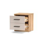 Mesita-de-noche-Elba-Mauvella-2-cajones-blanco-natural-43x396x335-cm-------------