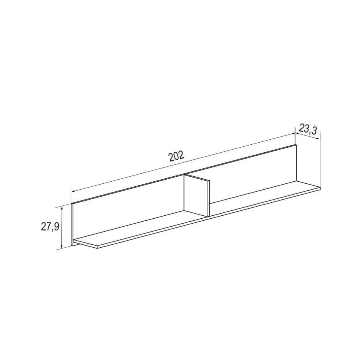 Composicion-de-dormitorio-Champion-cama-nido---armario---escritorio---3-estantes-cambria-blanco