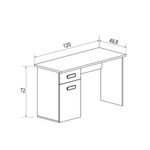 Composicion-de-dormitorio-Champion-cama-nido---armario---escritorio---3-estantes-cambria-blanco