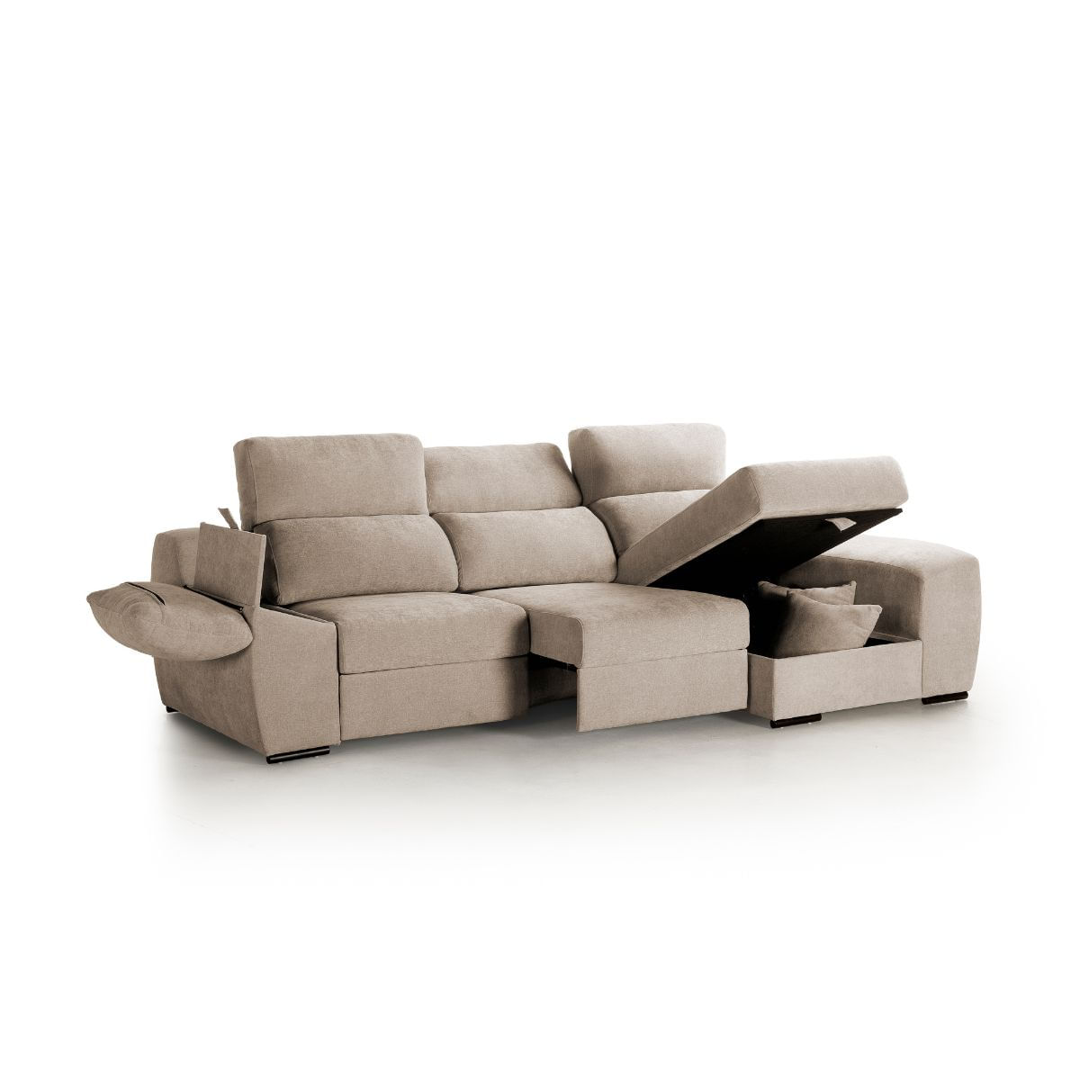 Sofa-chaiselongue-Murano-3-plazas-deslizante-y-reclinable-con-2-arcones-derecha-beige-105x290x100-cm-