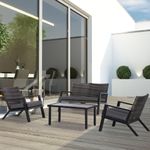 Conjunto-de-jardin-Luxe-Outsunny-2-sillones---sofa-doble---mesa-negro