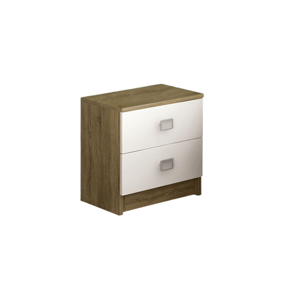 Conjunto-de-dormitorio-Champion-07-cabecero---escritorio---armario---estante---mesita-de-noche-blanco-cambria