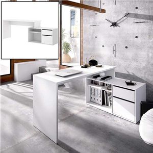 Escritorio Rox 2 opciones de montaje