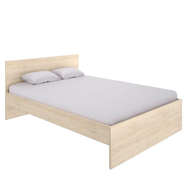 Cama-Ely-con-cabecero-natural-85x156x192-cm
