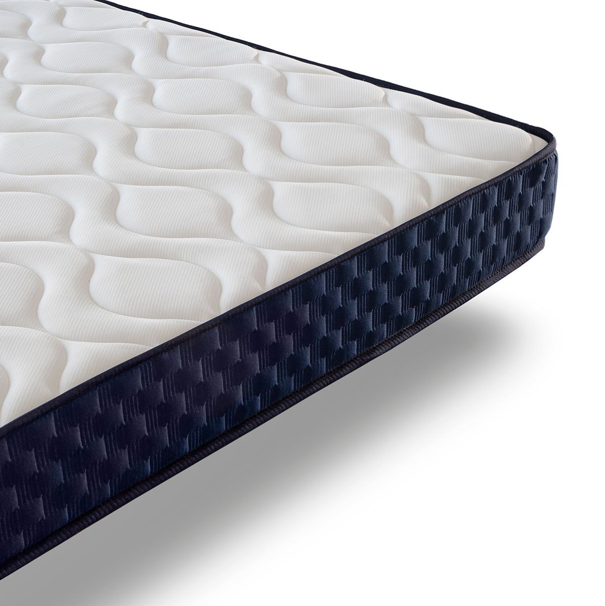Colchon-viscoelastico-Noah-Visco-Roll-25-nucleo-Flexcel-blanco