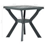 Mesa-de-jardin-Vega-diseño-ligero-verde-72x70x70-cm