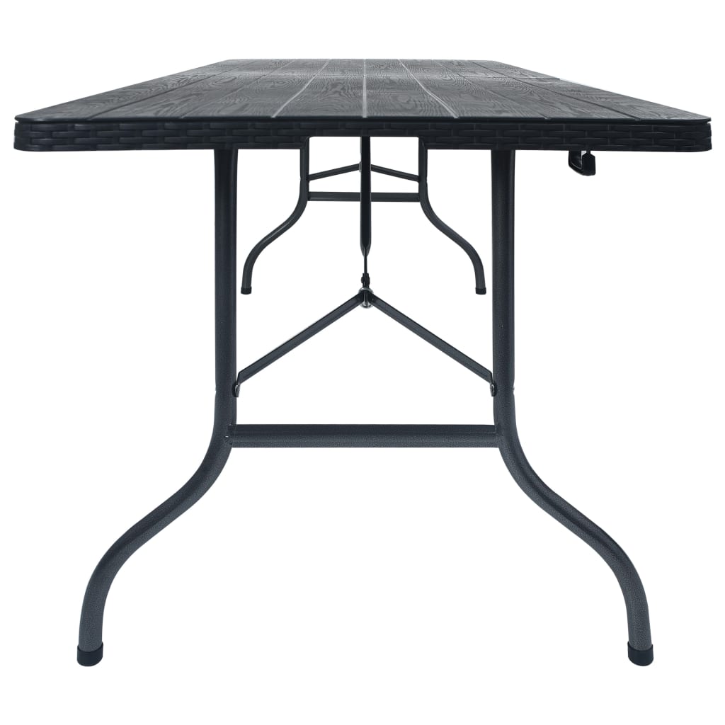 Mesa-de-exterior-Duna-diseño-plegable-con-asa-negro-72x180x75-cm
