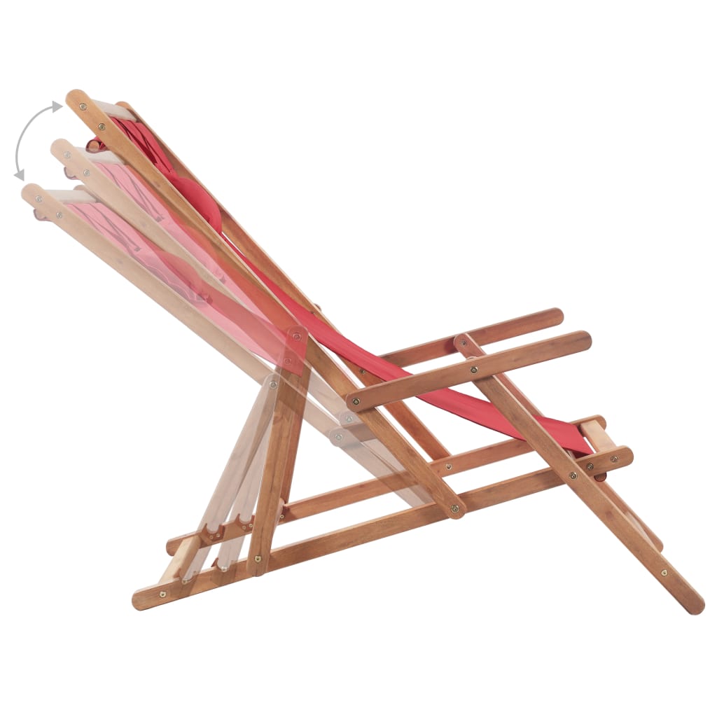 Silla-de-playa-Brisa-diseño-plegable-rosa-95x112x60
