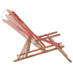 Silla-de-playa-Brisa-diseño-plegable-rosa-95x112x60