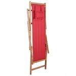 Silla-de-playa-Brisa-diseño-plegable-rosa-95x112x60