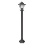 Pack-de-farolas-Sara-6-unidades-bronce-110-cm