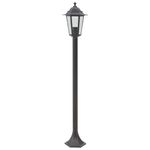 Pack-de-farolas-Sara-6-unidades-bronce-110-cm