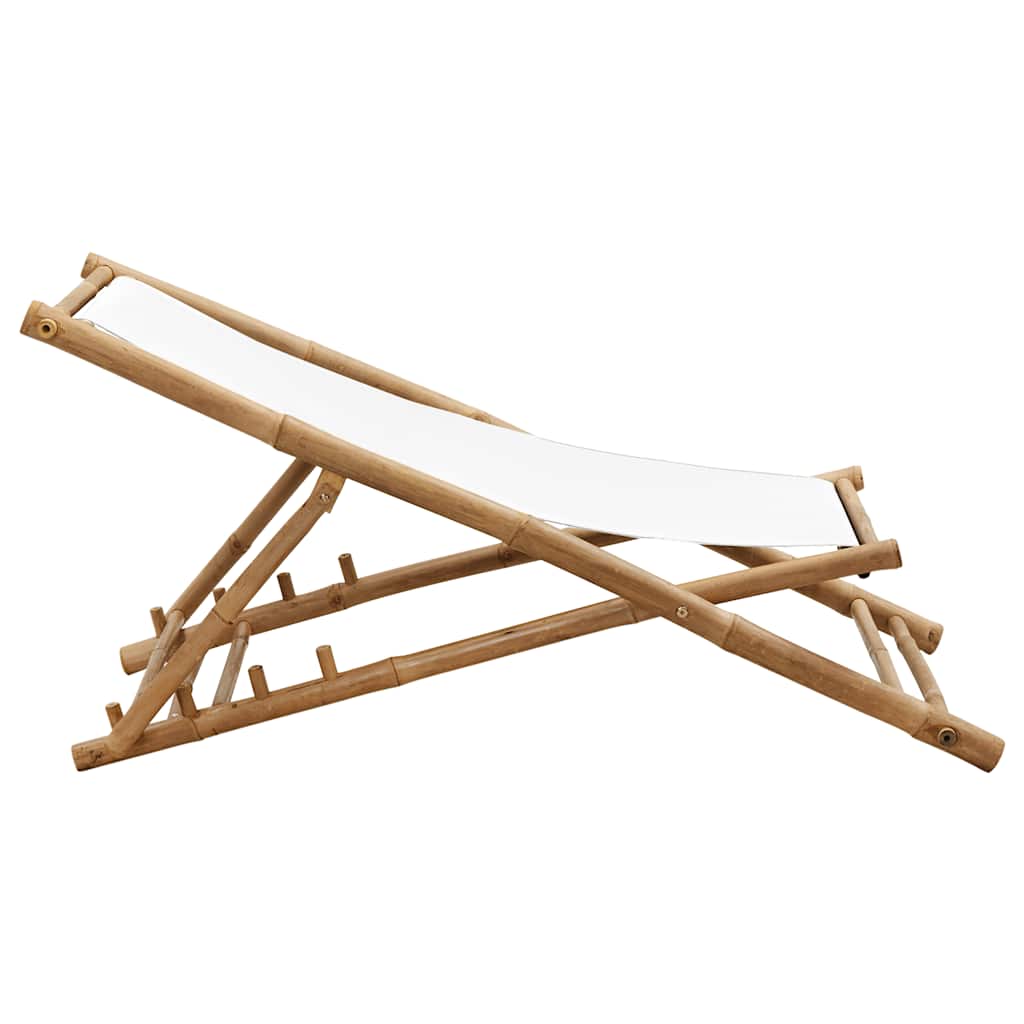 Silla-de-exterior-Panda-ajustable-en-4-posiciones-natural-blanco-62-93x60x108-123-cm-