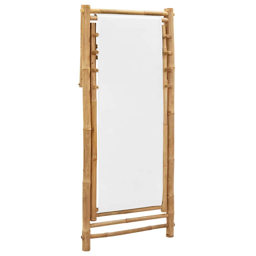 Silla-de-exterior-Panda-ajustable-en-4-posiciones-natural-blanco-62-93x60x108-123-cm-