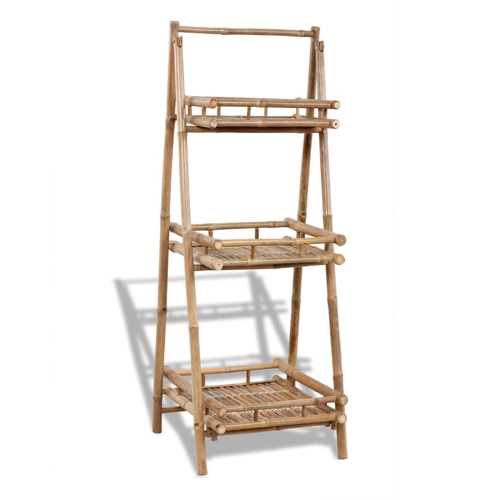 Estanteria-Panda-3-niveles-plegable-natural-145x56x50-cm-