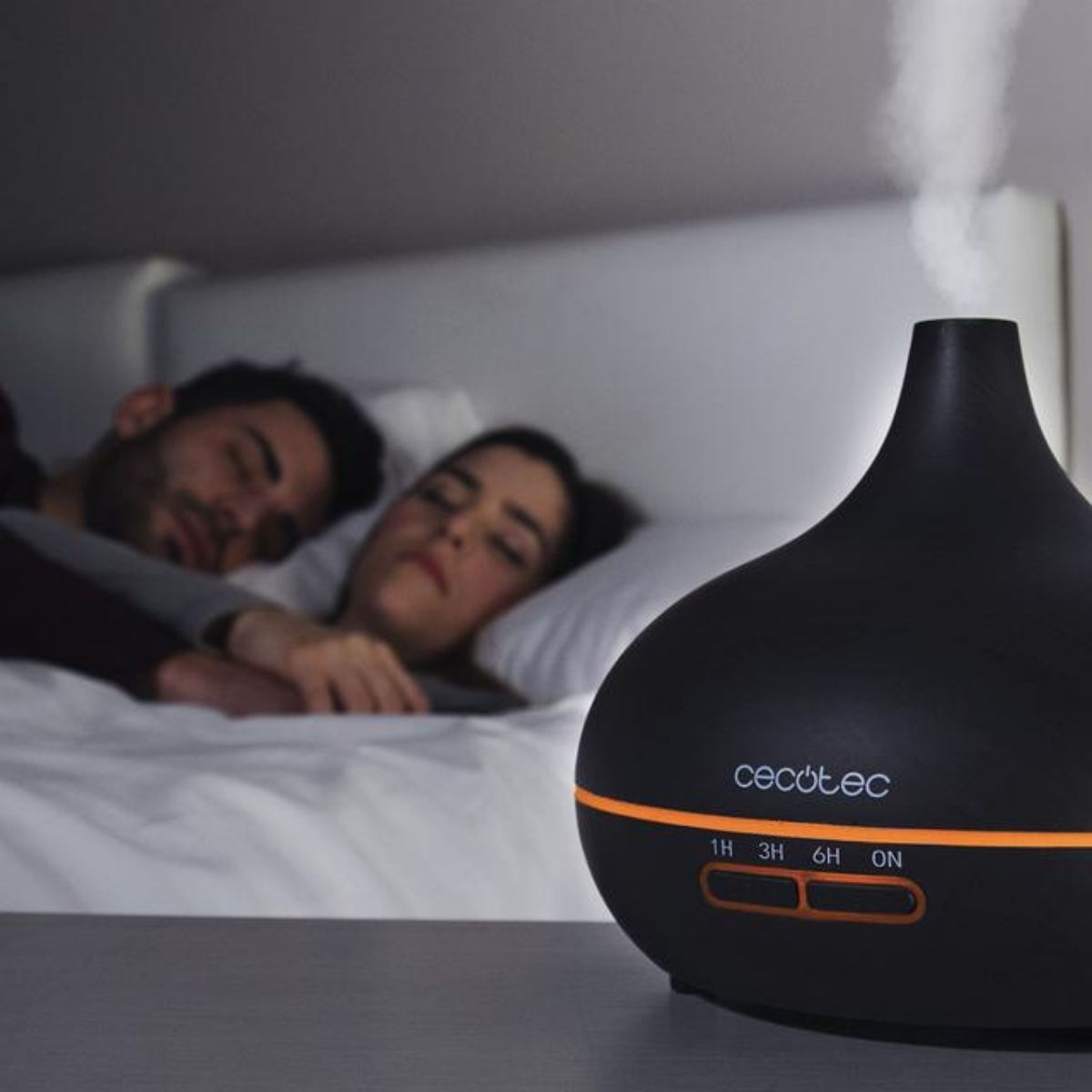 Humidificador-Cecotec-Pure-Aroma-300-Yang-7-colores-LED-negro-300-ml