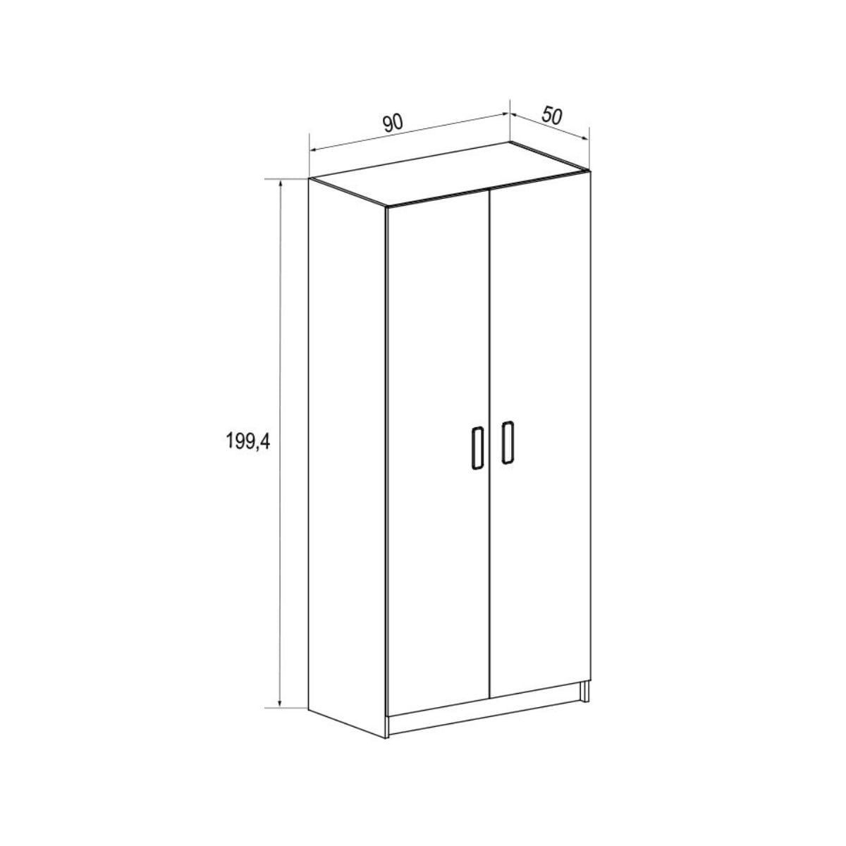 Conjunto-de-dormitorio-Champion-armario