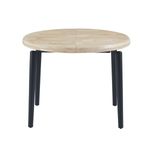 Mesa-de-comedor-Moon-extensible-forma-redonda-nordish-negro-Ø100-140-180x76-cm-perfil