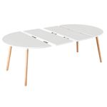 Mesa-de-comedor-Nordika-extensible-forma-redonda-blanco-haya-100-140-180-cm-detalle-extension