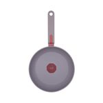 Sarten-Creta-Quid-aluminio-forjado-gris-fondo-blanco