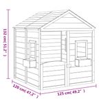 Casita-de-juegos-de-madera-3-12-años-puerta-con-cierre-y-maceteros-madera-gris