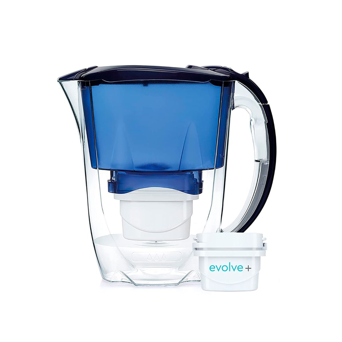 Jarra-de-agua-con-filtro-Aqua-Optima-Oria-28L-azul-