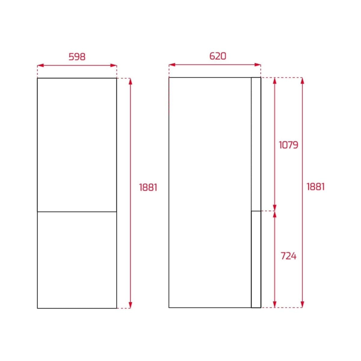 Frigorifico-combi-Teka-NFL342C-medidas