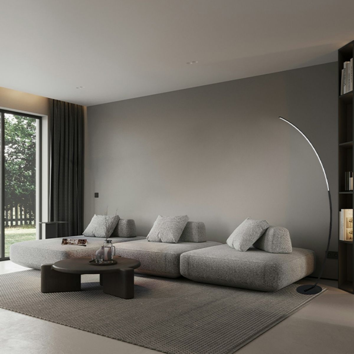 Lampara-de-pie-Roma-Bel-Air-ambientada